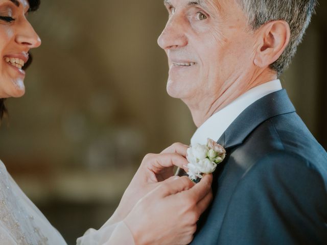 Il matrimonio di Stefano e Maria Grazia a Maglie, Lecce 16