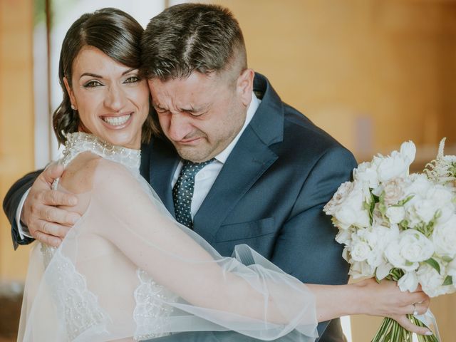 Il matrimonio di Stefano e Maria Grazia a Maglie, Lecce 17