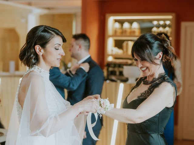 Il matrimonio di Stefano e Maria Grazia a Maglie, Lecce 18