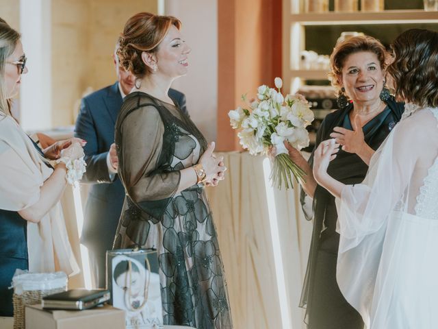 Il matrimonio di Stefano e Maria Grazia a Maglie, Lecce 19