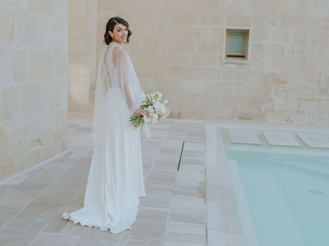 Il matrimonio di Stefano e Maria Grazia a Maglie, Lecce 20