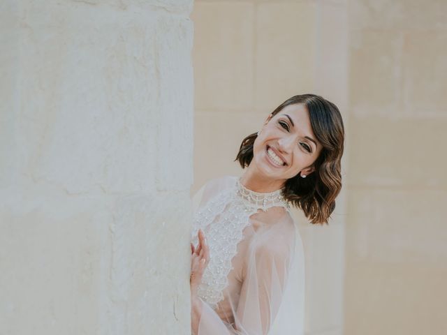 Il matrimonio di Stefano e Maria Grazia a Maglie, Lecce 21