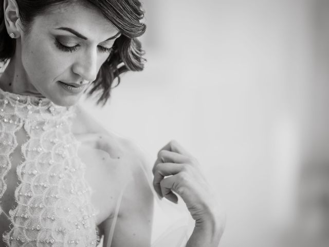 Il matrimonio di Stefano e Maria Grazia a Maglie, Lecce 23