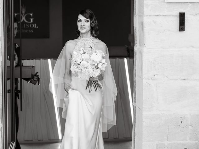 Il matrimonio di Stefano e Maria Grazia a Maglie, Lecce 24