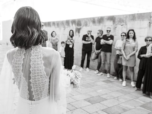 Il matrimonio di Stefano e Maria Grazia a Maglie, Lecce 26