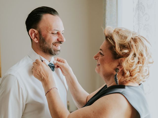 Il matrimonio di Stefano e Maria Grazia a Maglie, Lecce 30