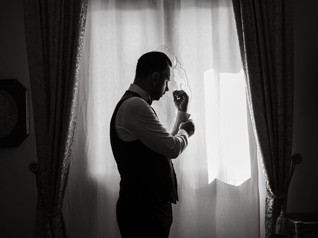 Il matrimonio di Stefano e Maria Grazia a Maglie, Lecce 32