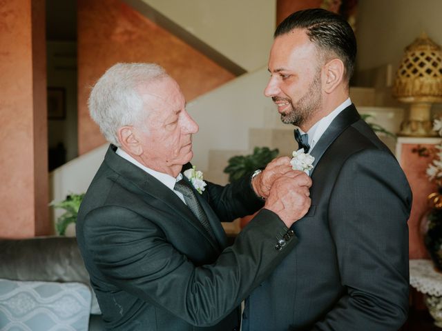 Il matrimonio di Stefano e Maria Grazia a Maglie, Lecce 35