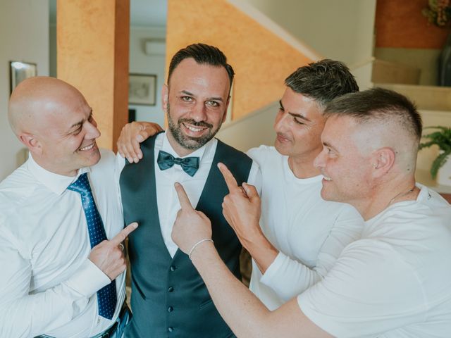 Il matrimonio di Stefano e Maria Grazia a Maglie, Lecce 36