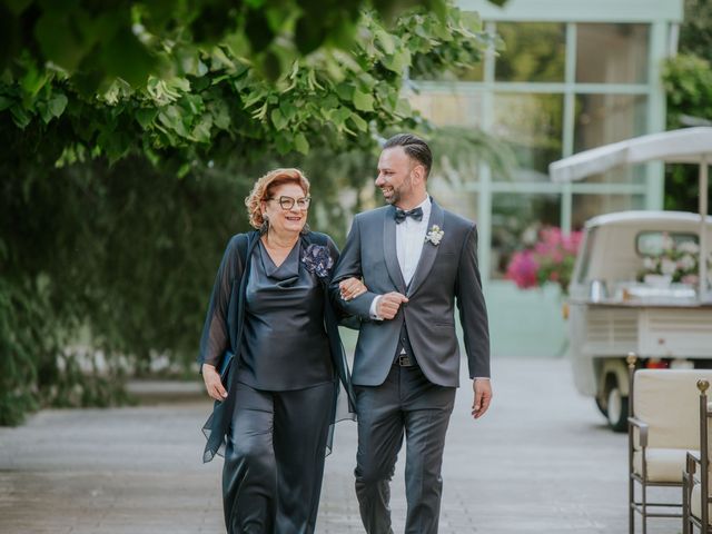 Il matrimonio di Stefano e Maria Grazia a Maglie, Lecce 37