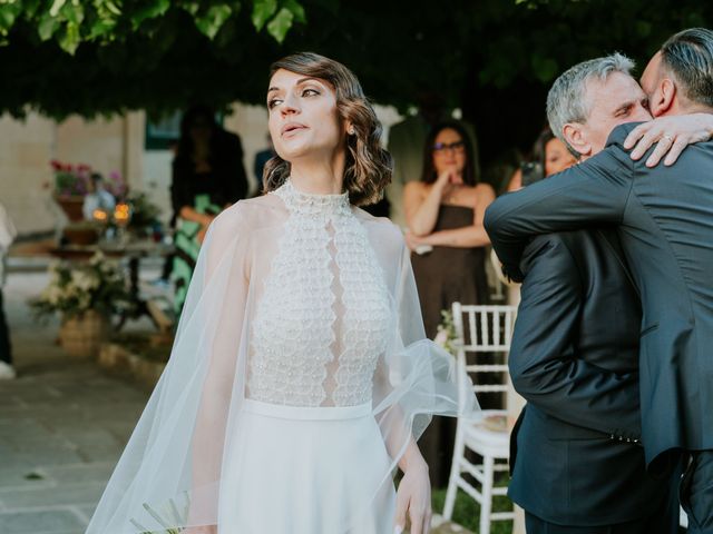 Il matrimonio di Stefano e Maria Grazia a Maglie, Lecce 39
