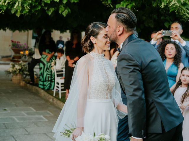 Il matrimonio di Stefano e Maria Grazia a Maglie, Lecce 40