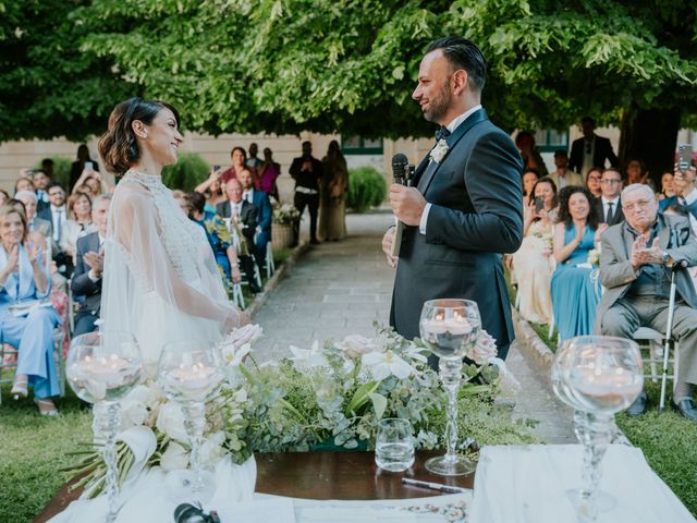 Il matrimonio di Stefano e Maria Grazia a Maglie, Lecce 44