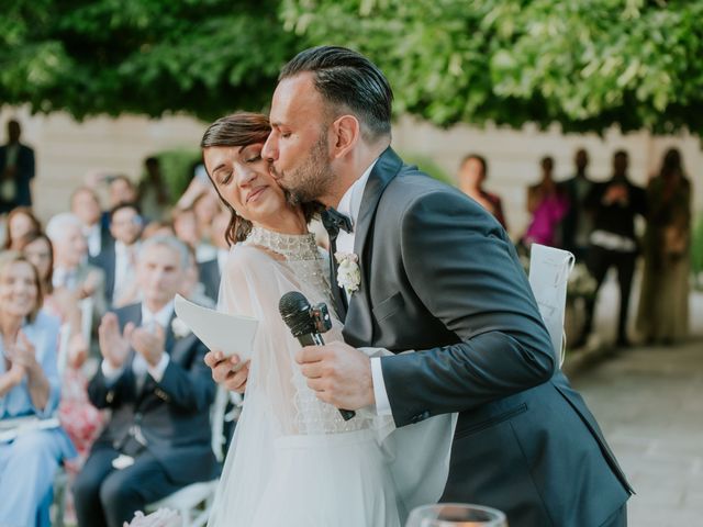 Il matrimonio di Stefano e Maria Grazia a Maglie, Lecce 45