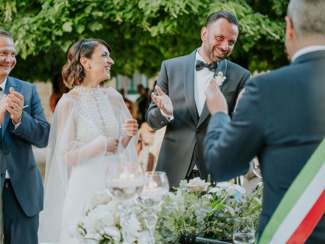 Il matrimonio di Stefano e Maria Grazia a Maglie, Lecce 47