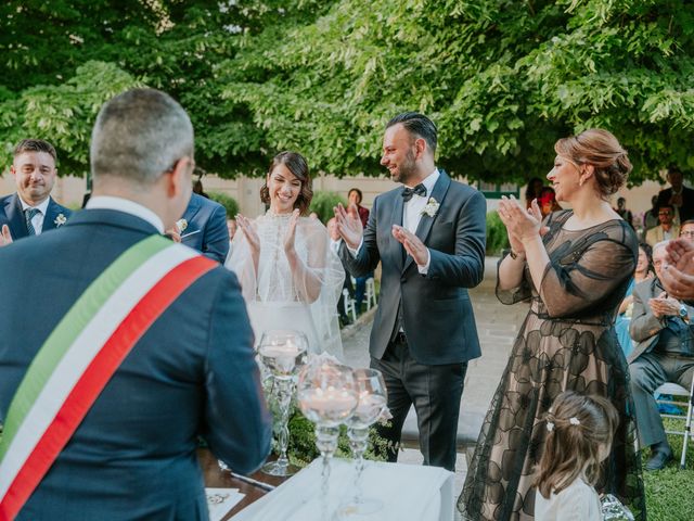 Il matrimonio di Stefano e Maria Grazia a Maglie, Lecce 48