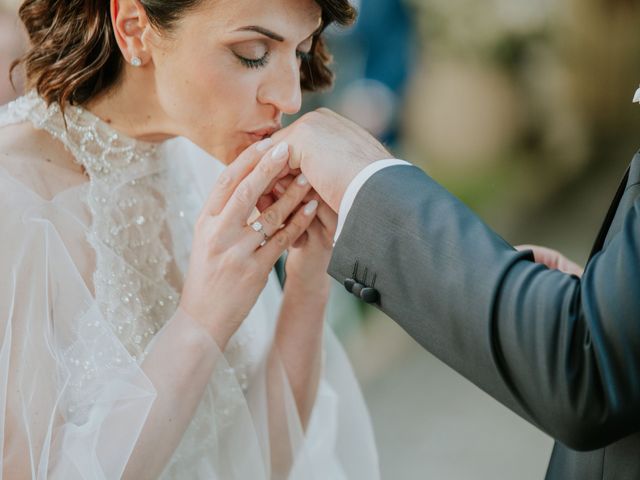 Il matrimonio di Stefano e Maria Grazia a Maglie, Lecce 50