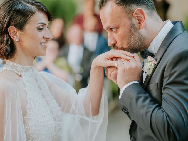 Il matrimonio di Stefano e Maria Grazia a Maglie, Lecce 52