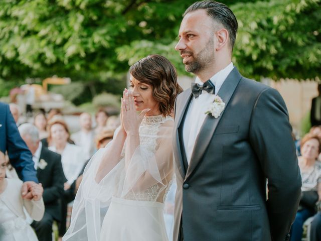 Il matrimonio di Stefano e Maria Grazia a Maglie, Lecce 53