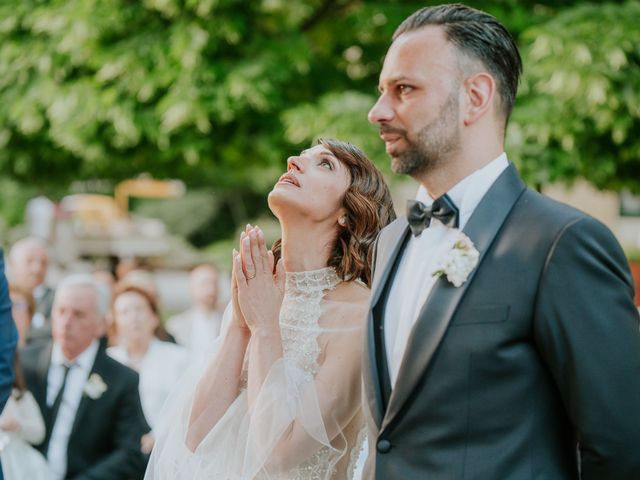 Il matrimonio di Stefano e Maria Grazia a Maglie, Lecce 54