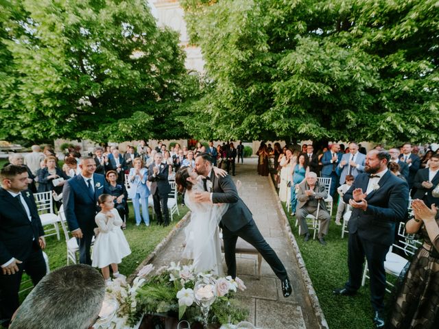 Il matrimonio di Stefano e Maria Grazia a Maglie, Lecce 55