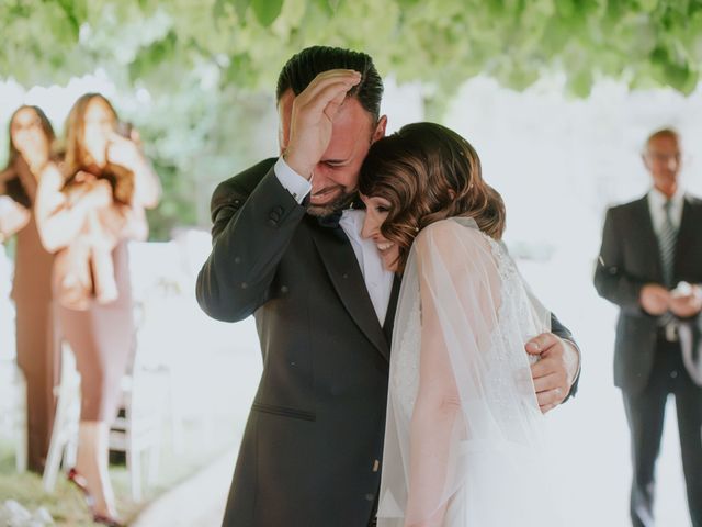 Il matrimonio di Stefano e Maria Grazia a Maglie, Lecce 57