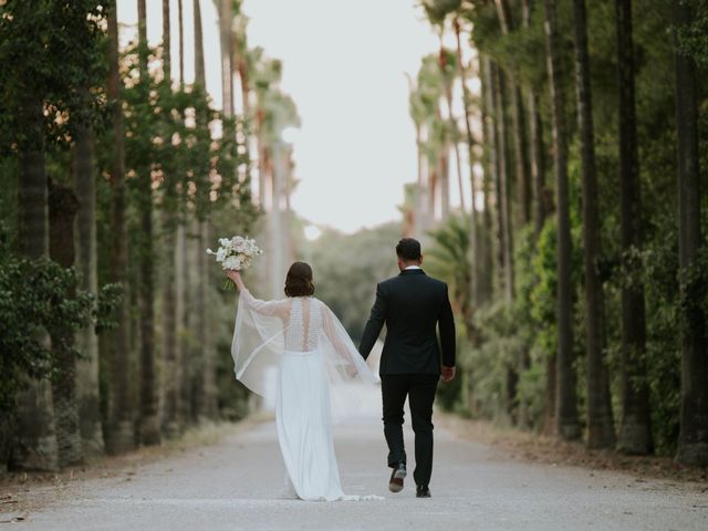 Il matrimonio di Stefano e Maria Grazia a Maglie, Lecce 58