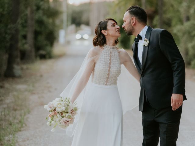 Il matrimonio di Stefano e Maria Grazia a Maglie, Lecce 59