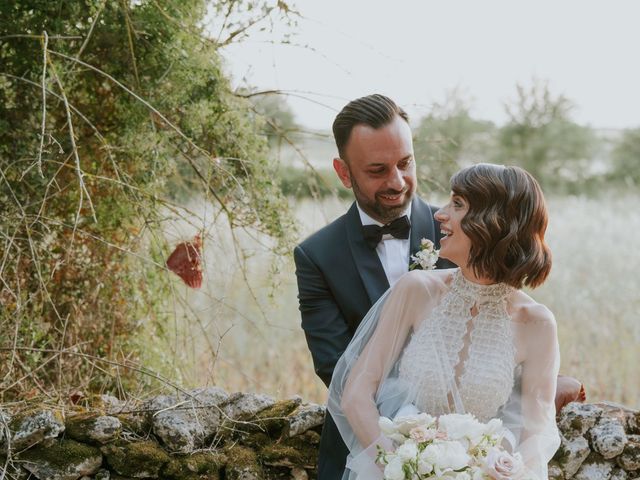 Il matrimonio di Stefano e Maria Grazia a Maglie, Lecce 60