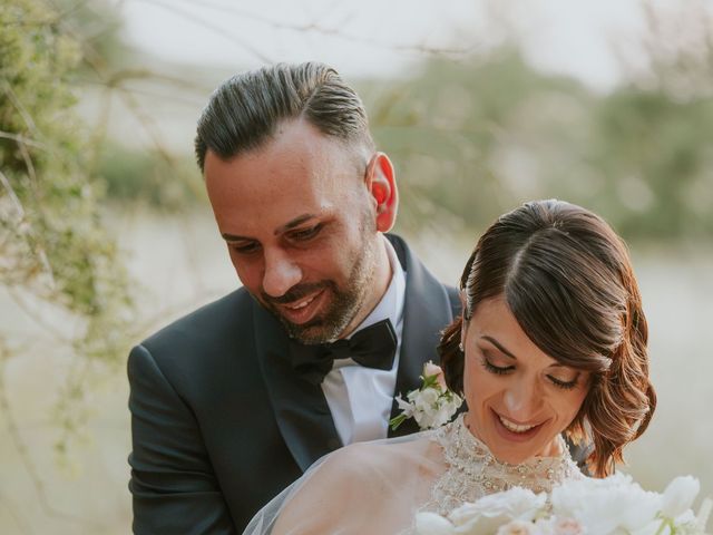 Il matrimonio di Stefano e Maria Grazia a Maglie, Lecce 61