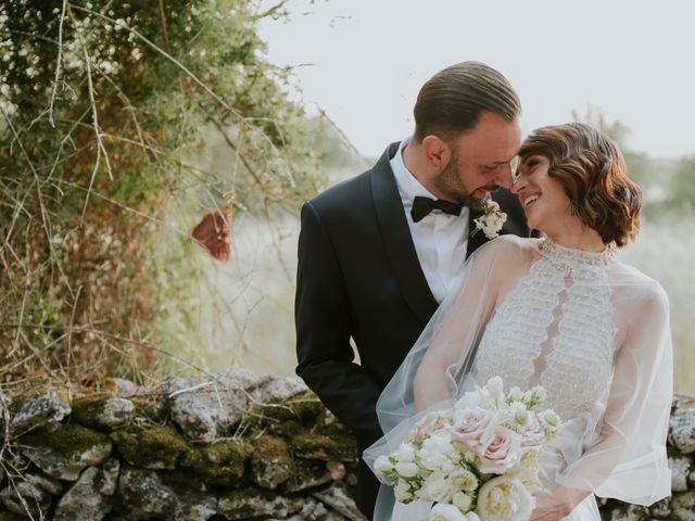 Il matrimonio di Stefano e Maria Grazia a Maglie, Lecce 62