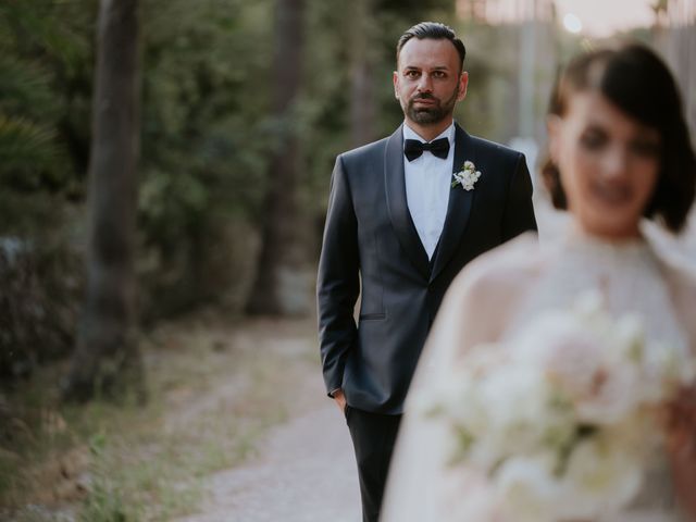 Il matrimonio di Stefano e Maria Grazia a Maglie, Lecce 63