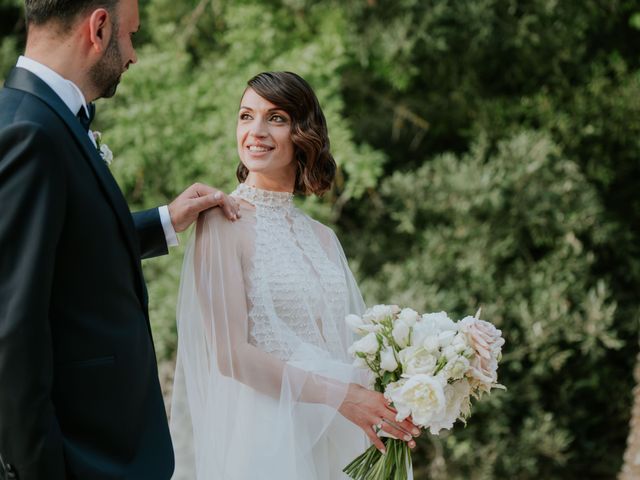 Il matrimonio di Stefano e Maria Grazia a Maglie, Lecce 64