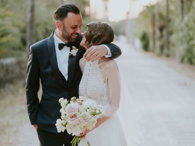 Il matrimonio di Stefano e Maria Grazia a Maglie, Lecce 65