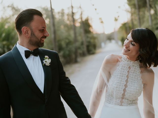 Il matrimonio di Stefano e Maria Grazia a Maglie, Lecce 67