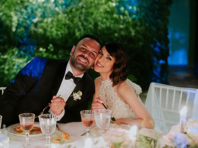 Il matrimonio di Stefano e Maria Grazia a Maglie, Lecce 72
