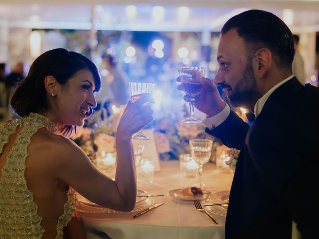 Il matrimonio di Stefano e Maria Grazia a Maglie, Lecce 73