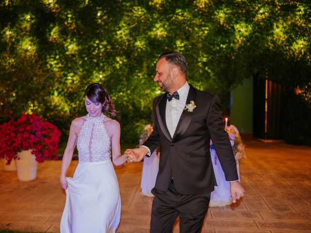 Il matrimonio di Stefano e Maria Grazia a Maglie, Lecce 74