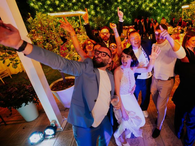 Il matrimonio di Stefano e Maria Grazia a Maglie, Lecce 85