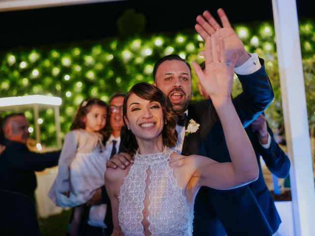 Il matrimonio di Stefano e Maria Grazia a Maglie, Lecce 86