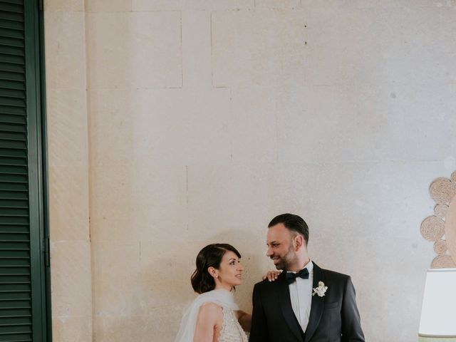 Il matrimonio di Stefano e Maria Grazia a Maglie, Lecce 93