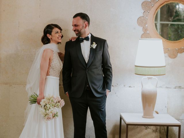 Il matrimonio di Stefano e Maria Grazia a Maglie, Lecce 94