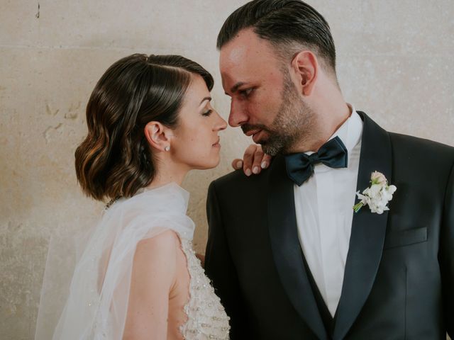 Il matrimonio di Stefano e Maria Grazia a Maglie, Lecce 95