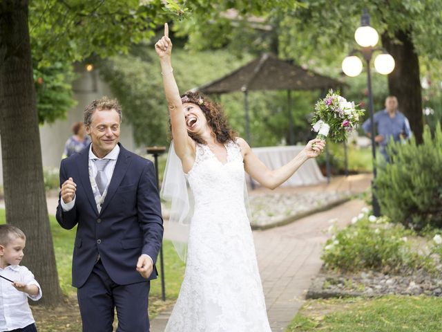 Il matrimonio di Luca e Sara a Ozzano dell &apos;Emilia, Bologna 27