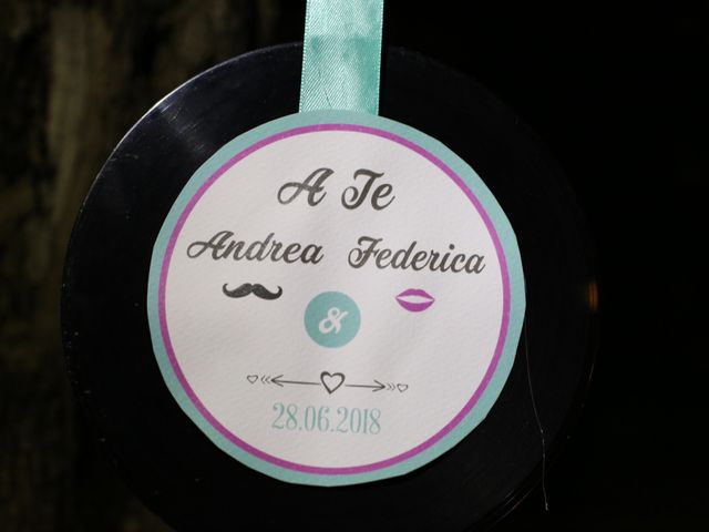 Il matrimonio di Andrea e Federica a Cosenza, Cosenza 21