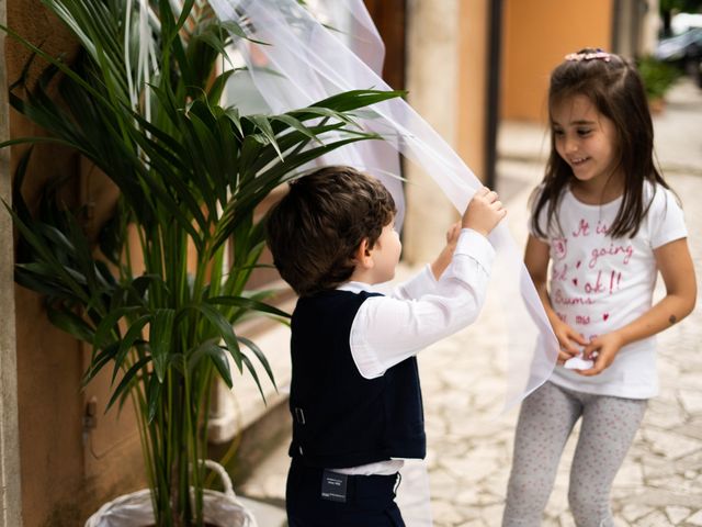 Il matrimonio di Luca e Federica a Viterbo, Viterbo 52