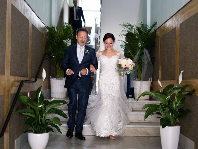 Il matrimonio di Luca e Federica a Viterbo, Viterbo 54