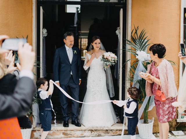 Il matrimonio di Luca e Federica a Viterbo, Viterbo 55