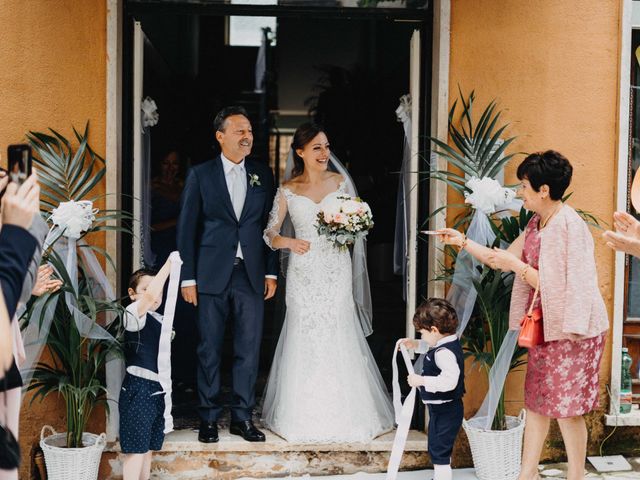 Il matrimonio di Luca e Federica a Viterbo, Viterbo 56