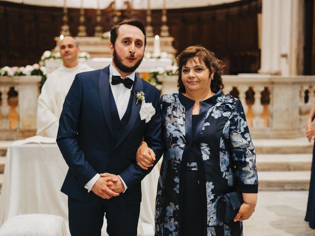 Il matrimonio di Luca e Federica a Viterbo, Viterbo 61